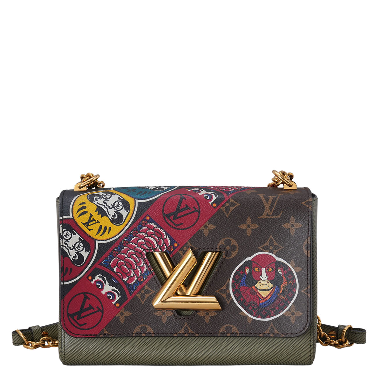 LOUIS VUITTON(USED)루이비통 에삐 트위스트 한정판
